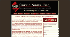 Desktop Screenshot of naatzlaw.com